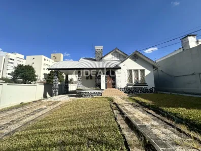 Imóvel Comercial com 1 Quarto para alugar, 215m² no São Francisco, Curitiba