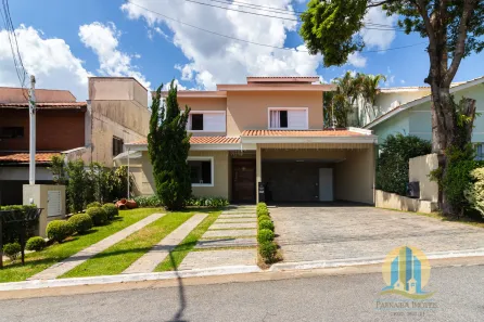 Casa com 4 Quartos à venda, 294m² no Alphaville, Santana de Parnaíba