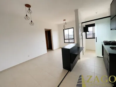 Apartamento com 2 Quartos à venda, 54m² no Vila Nicácio, Franca