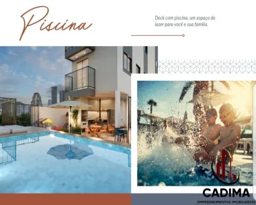 Apartamento com 1 Quarto à venda, 24m² no Quarta Parada, São Paulo