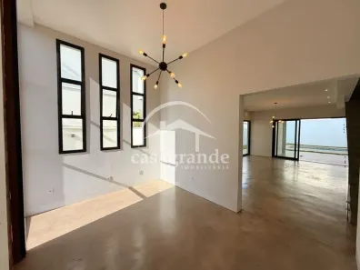 Casa de Condomínio com 5 Quartos para alugar, 290m² no Jardim Sul, Uberlândia