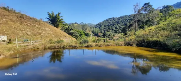 Fazenda/Sítio com 2 Quartos à venda, 242000m² no Área Rural de Paraibuna, Paraibuna