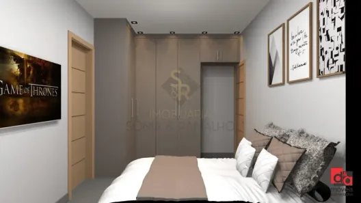 Apartamento com 3 Quartos à venda, 150m² no Condomínio Quinta da Boa Vista, Ribeirão Preto