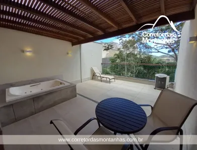 Flat com 1 Quarto à venda, 55m² no Aracê, Domingos Martins
