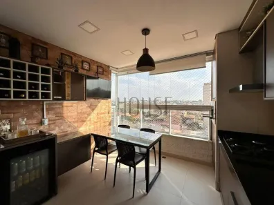 Apartamento com 3 Quartos à venda, 105m² no Vila Independência, Sorocaba