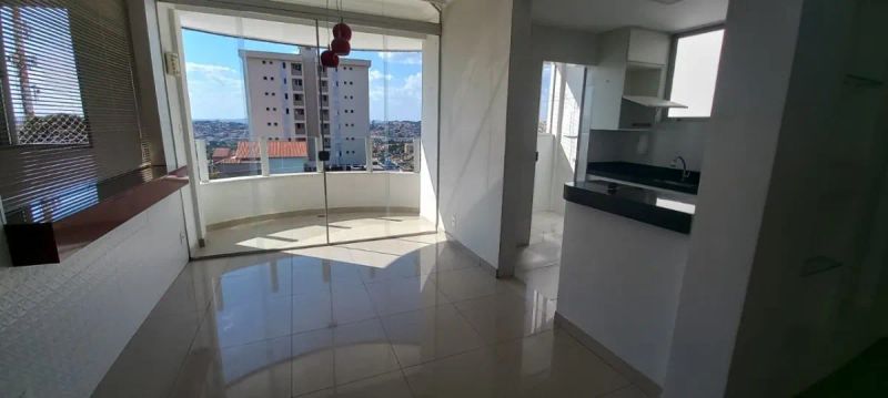 Apartamento com 3 quartos — Caiçaras, Belo Horizonte
