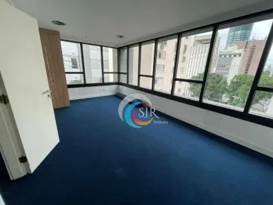Sala Comercial para alugar, 137m² no Itaim Bibi, São Paulo