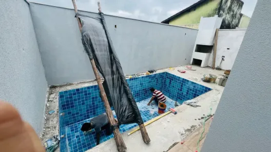 Casa com 2 Quartos à venda, 60m² no Chácara Glória, Itanhaém