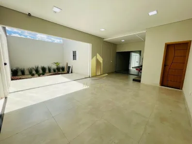 Casa com 3 Quartos à venda, 146m² no Jardim Adelinha, Franca