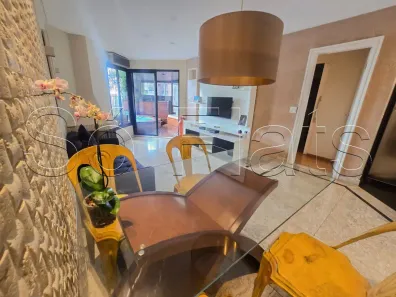 Flat com 1 Quarto para alugar, 78m² no Vila Suzana, São Paulo