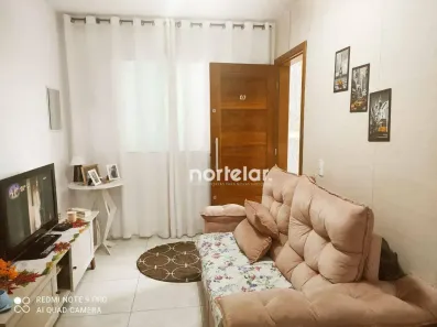 Apartamento com 2 Quartos à venda, 40m² no Vila Nova Mazzei, São Paulo