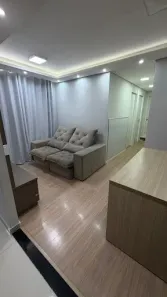 Apartamento com 2 Quartos à venda, 45m² no Jardim das Cerejeiras, Campinas