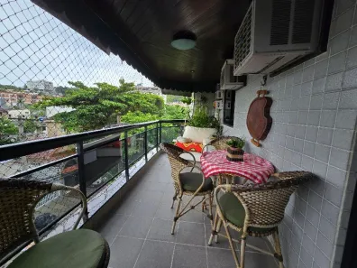 Apartamento com 3 Quartos à venda, 120m² no Freguesia (Jacarepaguá), Rio de Janeiro