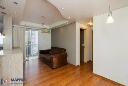 Apartamento com 2 Quartos à venda, 62m² no Jardim Carvalho, Porto Alegre