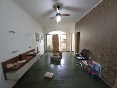 Casa com 3 Quartos para alugar, 85m² no Jardim Paulistano, Ribeirão Preto