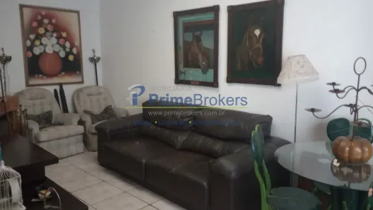 Apartamento com 2 Quartos à venda, 80m² no Brooklin Paulista, São Paulo