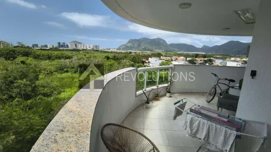 Apartamento com 3 Quartos à venda, 90m² no Recreio dos Bandeirantes, Rio de Janeiro