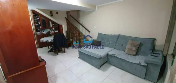 Casa com 3 Quartos à venda, 119m² no Parque Jabaquara, São Paulo