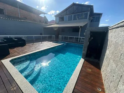 Casa com 4 Quartos à venda, 300m² no Jardim das Rosas - 2ª Seção (Parque Durval de Barros), Ibirité