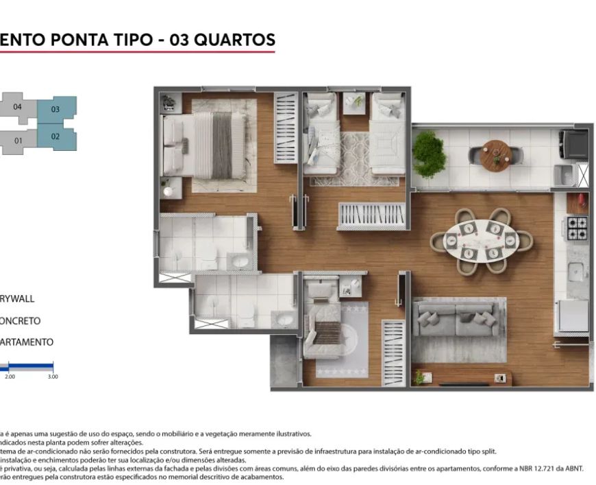 VIBES RESIDENCE no Conjunto Água Branca, Contagem