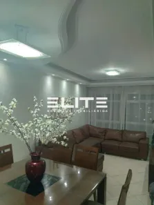 Apartamento com 3 Quartos à venda, 162m² no Centro, Santo André
