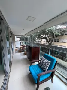 Apartamento com 3 Quartos à venda, 131m² no Leblon, Rio de Janeiro