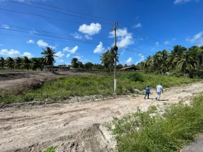 Lote/Terreno para alugar, 3156m² no Barra Nova, Marechal Deodoro