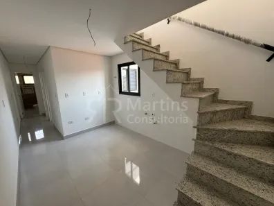 Cobertura com 2 Quartos à venda, 100m² no Campestre, Santo André