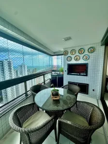 Apartamento com 4 Quartos à venda, 151m² no Boa Viagem, Recife