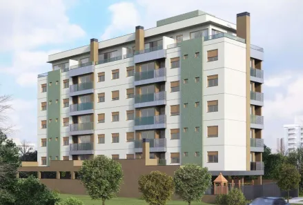 Apartamento com 2 Quartos à venda, 73m² no Jardim Botânico, Porto Alegre