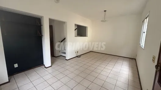 Casa de Condomínio com 3 Quartos para venda ou aluguel, 112m² no Parque Rural Fazenda Santa Cândida, Campinas