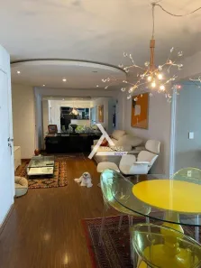 Apartamento com 3 Quartos à venda, 145m² no Chácara Santo Antônio (Zona Sul), São Paulo