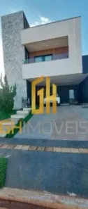 Casa com 4 Quartos à venda, 191m² no Jardins Parma, Senador Canedo