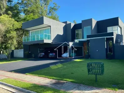 Casa de Condomínio com 5 Quartos à venda, 680m² no Condomínio Chácara Serimbura, São José dos Campos
