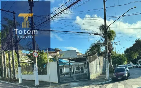 Lote/Terreno para alugar, 649m² no Campininha, São Paulo