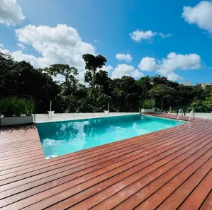 Casa de Condomínio com 4 Quartos à venda, 358m² no Alphaville (Abrantes), Camaçari
