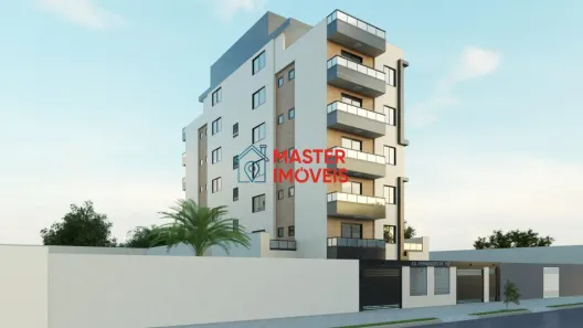 Apartamento com 3 Quartos à venda, 98m² no Inconfidentes, Contagem