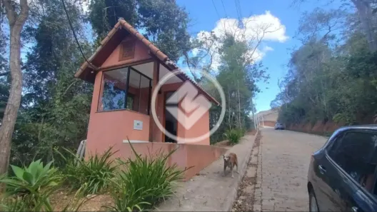 Lote/Terreno à venda, 780m² no Pessegueiros, Teresópolis