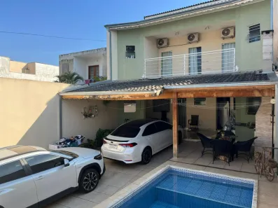 Sobrado com 3 Quartos à venda, 170m² no Jardim Wanel Ville V, Sorocaba