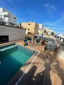 Apartamento com 3 Quartos à venda, 187m² no Aparecida, Santos