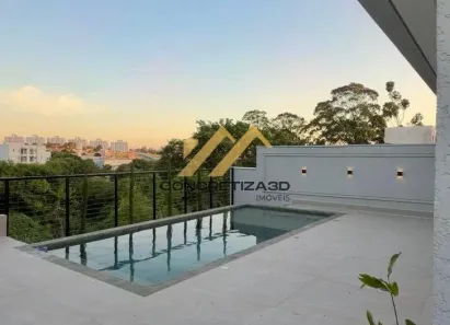 Casa de Condomínio com 4 Quartos à venda, 319m² no Jardim Villa Sapezal, Indaiatuba