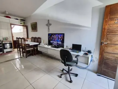 Casa com 2 Quartos à venda, 53m² no Jardim San Ressore (Caucaia do Alto), Cotia