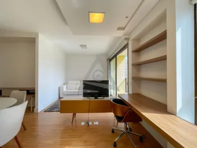 Apartamento com 1 Quarto à venda, 57m² no Cambuí, Campinas