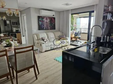 Apartamento com 2 Quartos à venda, 73m² no Brás, São Paulo
