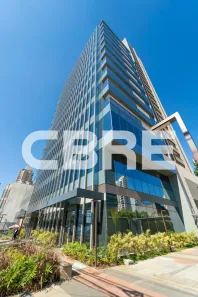 Sala Comercial para alugar, 550m² no Vila Olímpia, São Paulo