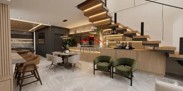 Casa com 3 Quartos à venda, 168m² no Jardim Celeste, Jundiaí