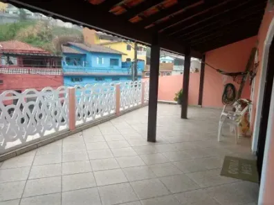 Casa com 3 Quartos à venda, 420m² no Colônia, Ribeirão Pires