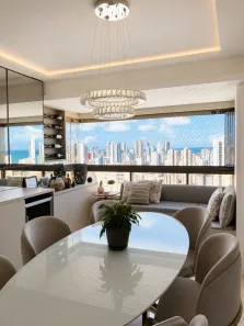 Apartamento com 3 Quartos à venda, 94m² no Boa Viagem, Recife