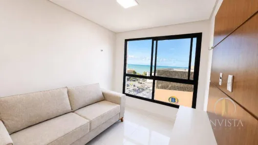 Flat com 1 Quarto à venda, 35m² no Manaíra, João Pessoa