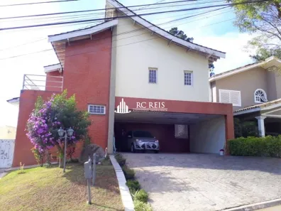 Casa de Condomínio com 4 Quartos à venda, 364m² no Alphaville, Santana de Parnaíba
